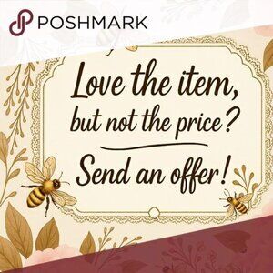 💗💗💗 ALL Reasonable Offers Welcome! 💗💗💗‎